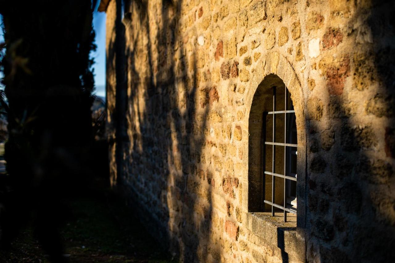Chateau Saint-Pierre De Mejans Puyvert Eksteriør billede