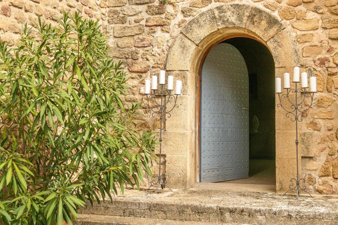 Chateau Saint-Pierre De Mejans Puyvert Eksteriør billede