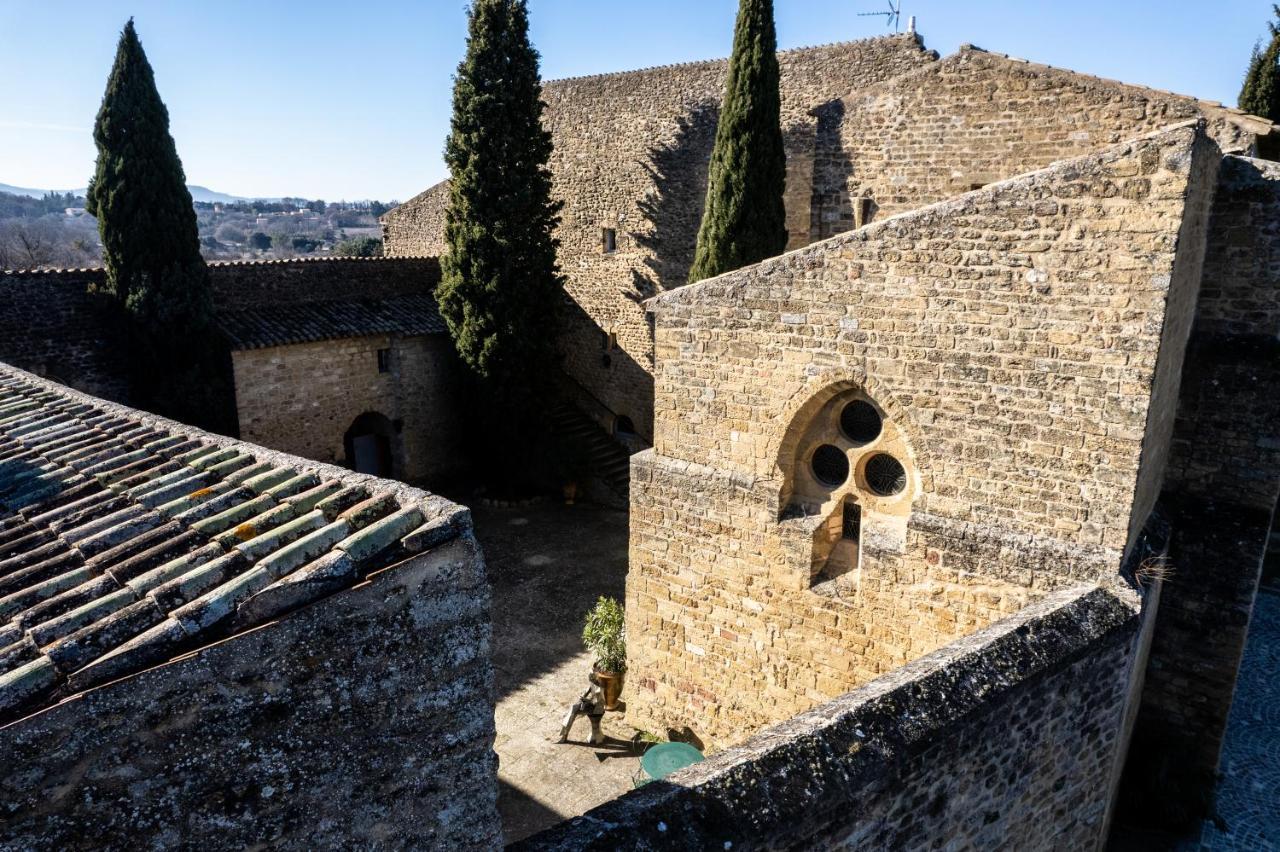 Chateau Saint-Pierre De Mejans Puyvert Eksteriør billede
