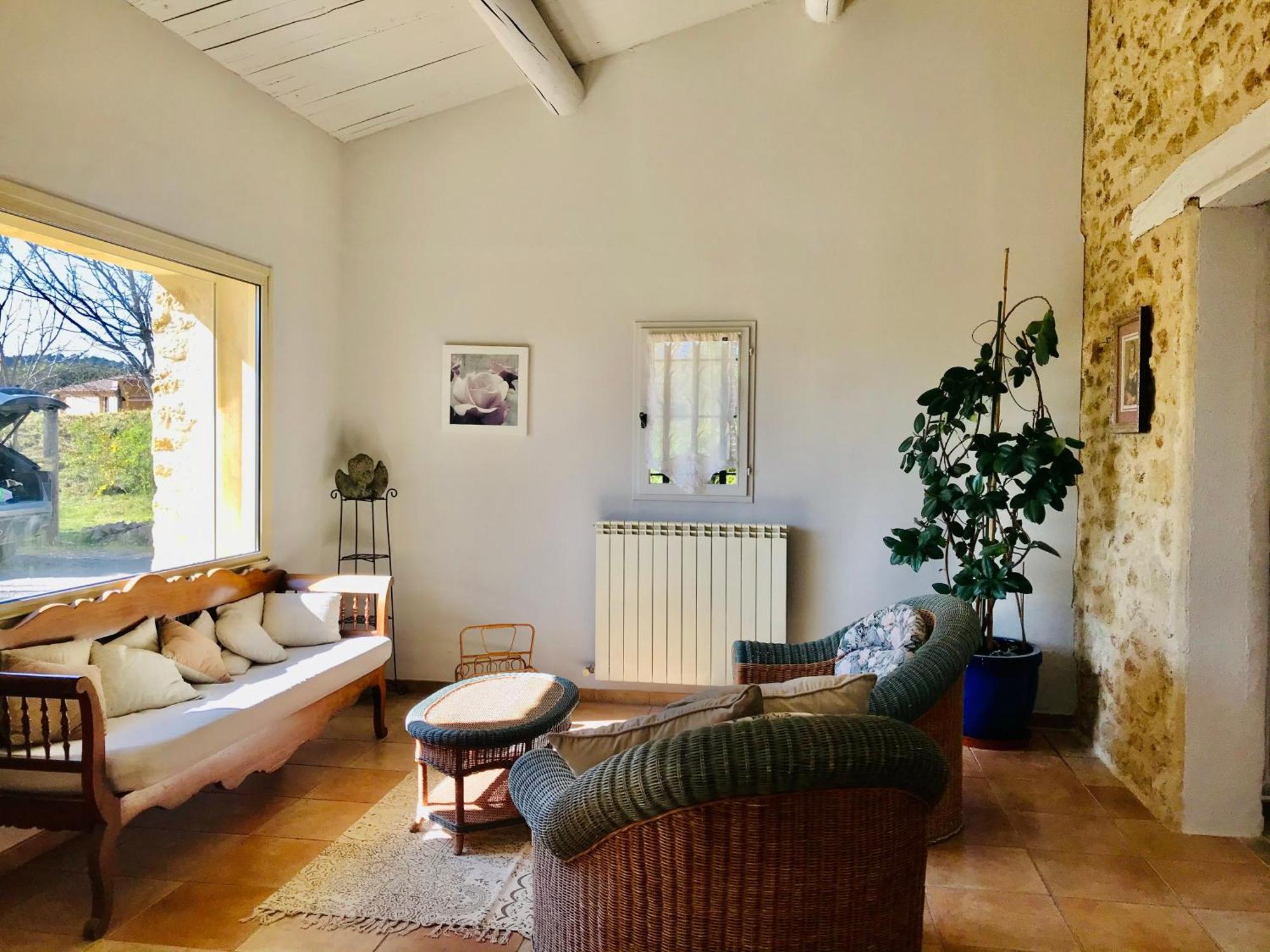 Chateau Saint-Pierre De Mejans Puyvert Eksteriør billede